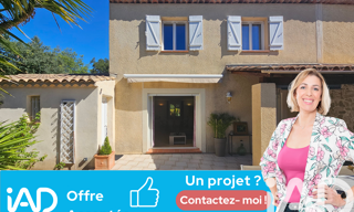 Maison 4 Pièces 97 m² à vendre à Fréjus (83370)