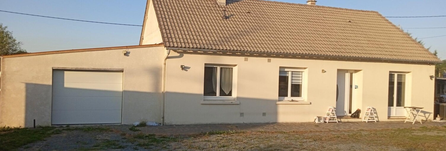 Maison 4 Pièces 100 m² à vendre à Évron (53600)