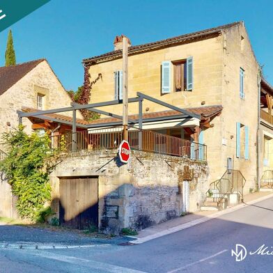 Maison 8 pièces 199500 €