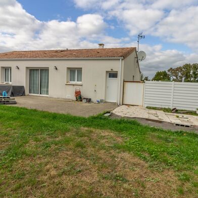 Maison 6 pièces 249900 €