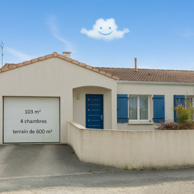 Maison 6 pièces 249900 €