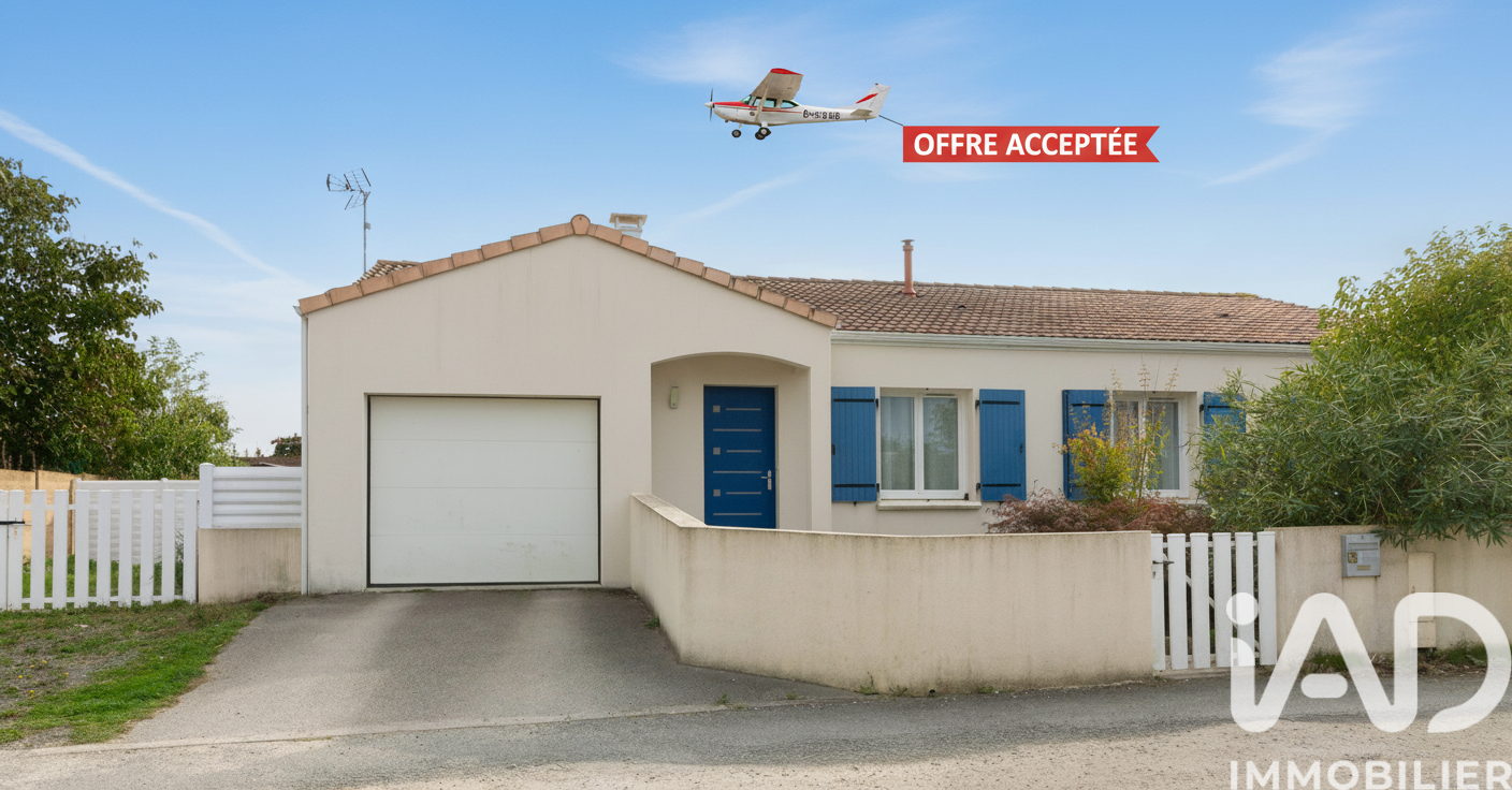 Mache - 103m² - 6p. - 4ch.