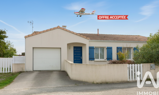 Maison 6 Pièces 103 m² à vendre à Maché (85190)