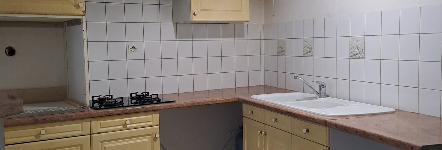 Appartement 3 Pièces 56 m² à vendre à Sumène (30440)