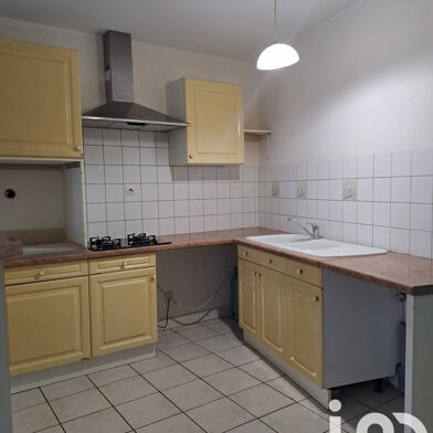 Appartement 3 pièces 72500 €