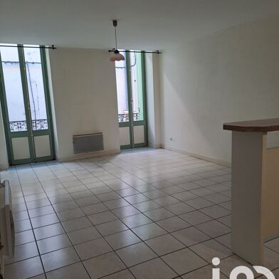 Appartement 3 pièces 72500 €