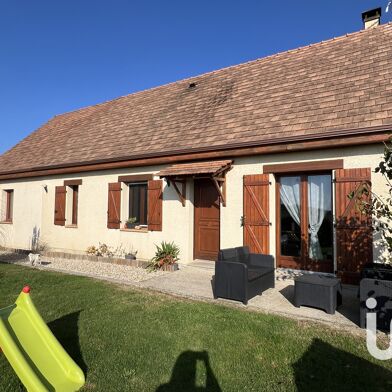 Maison 5 pièces 249000 €