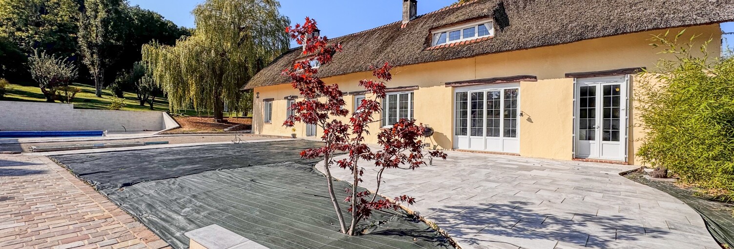 Maison 7 Pièces 250 m² à vendre à Maintenon (28130)