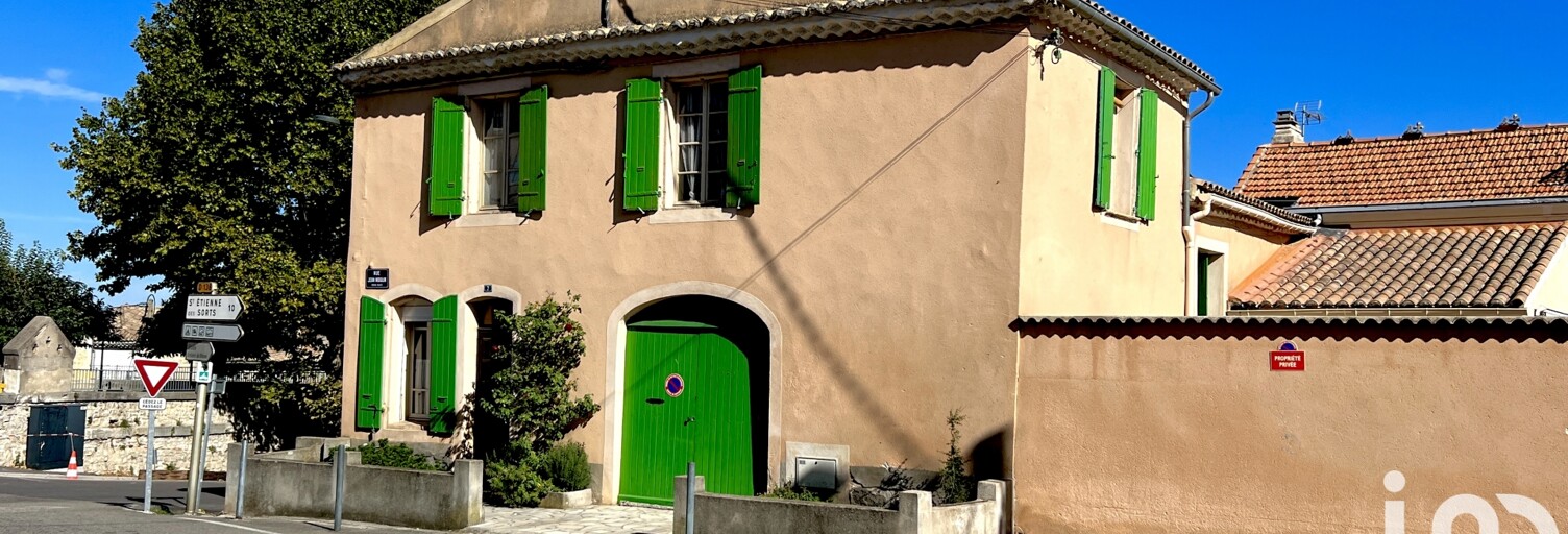 Maison 6 Pièces 166 m² à vendre à Pont-Saint-Esprit (30130)