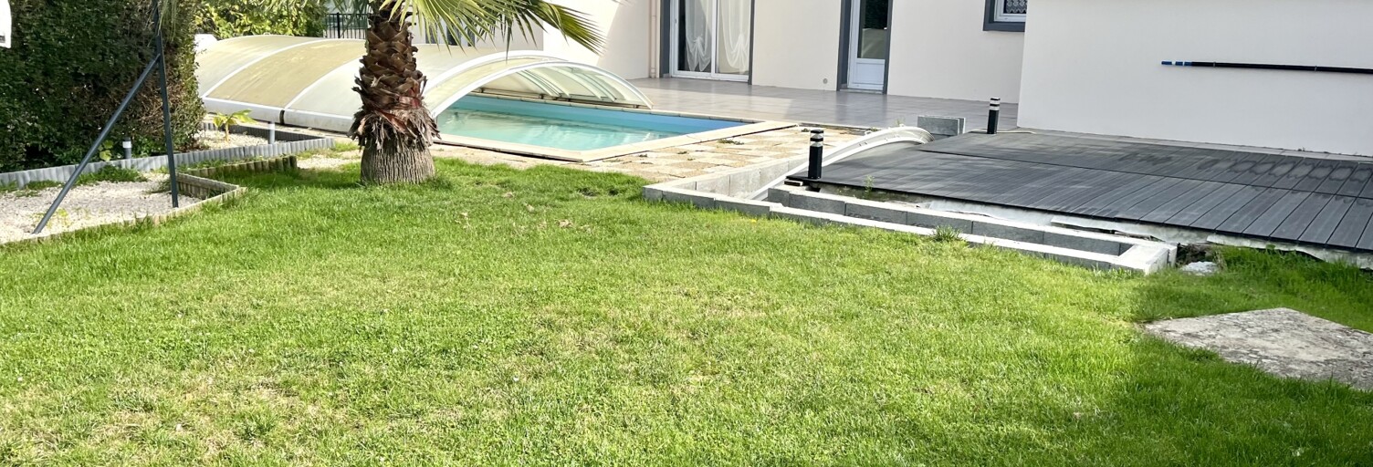 Maison 5 Pièces 110 m² à vendre à La Roche-sur-Yon (85000)