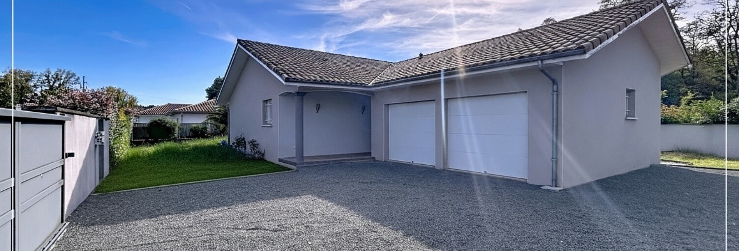 Maison 4 Pièces 113 m² à vendre à Magescq (40140)