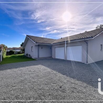 Maison 4 pièces 430500 €