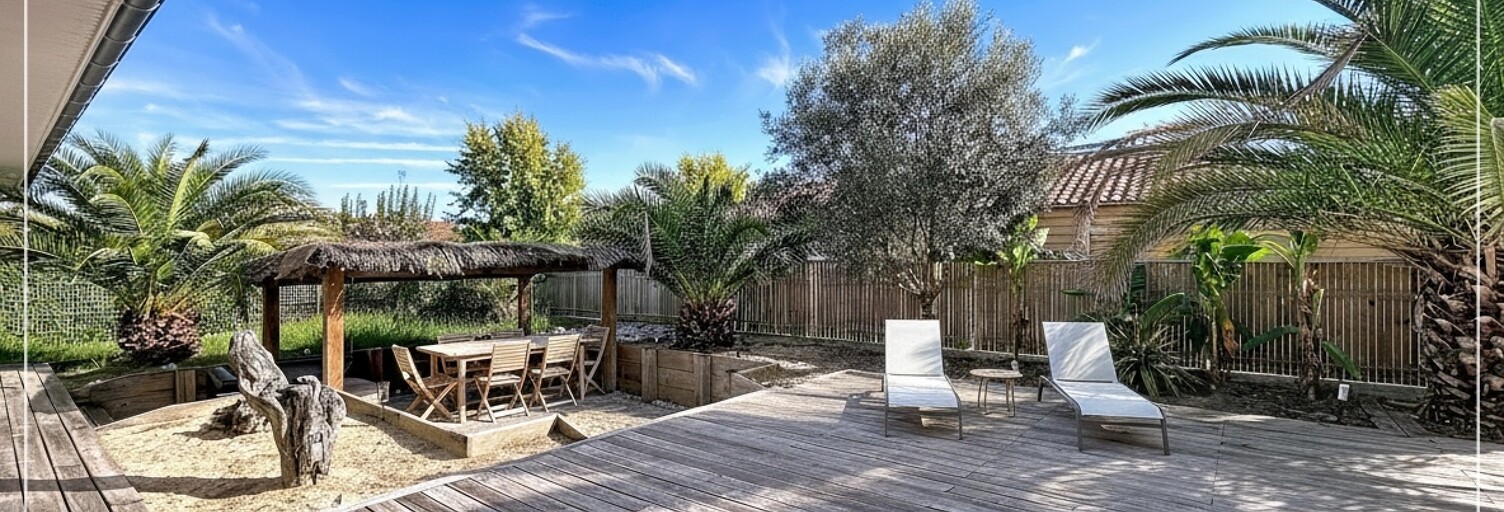 Maison 4 Pièces 113 m² à vendre à Magescq (40140)