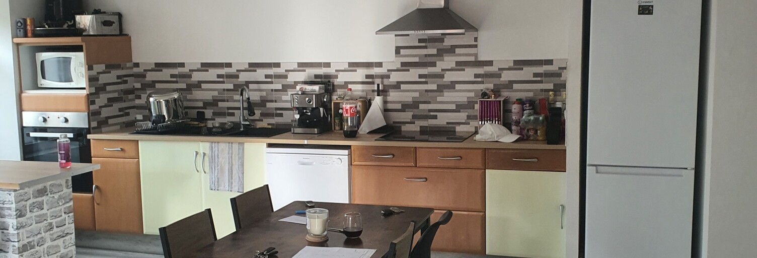 Appartement 3 Pièces 76 m² à vendre à Viviez (12110)