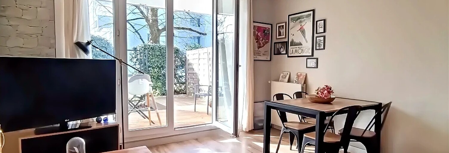 Appartement 3 Pièces 61 m² à vendre à Anglet (64600)