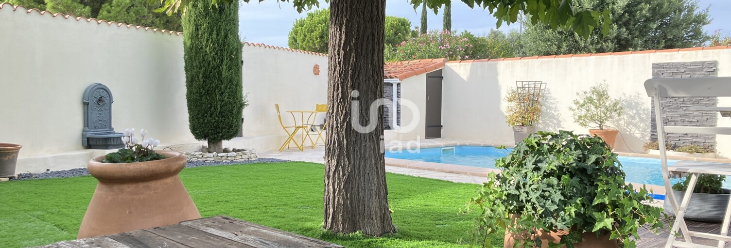 Maison 5 Pièces 109 m² à vendre à Vitrolles (13127)