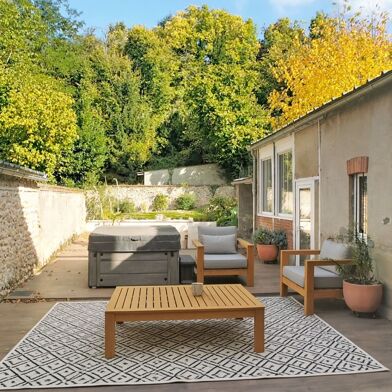 Maison 8 pièces 345000 €