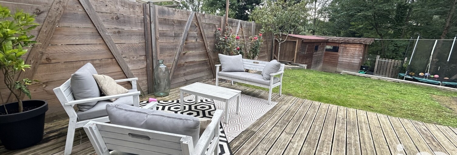 Maison 5 Pièces 154 m² à vendre à Laroin (64110)