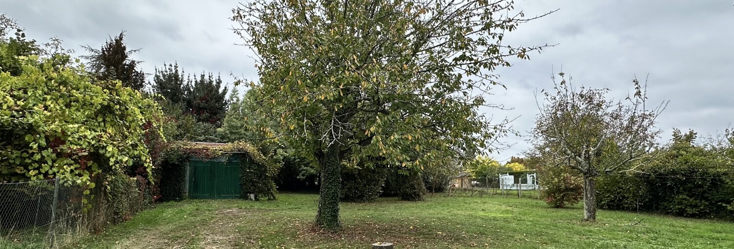 Terrain  811 m² à vendre à Villenave-d'Ornon (33140)