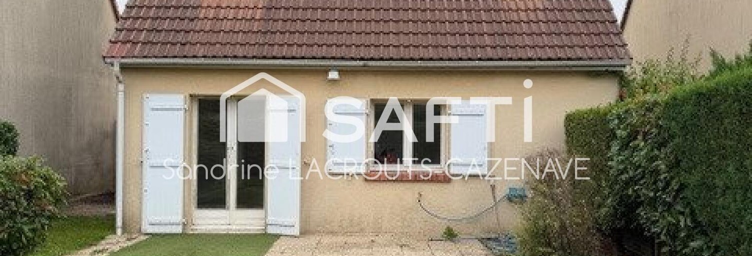 Maison 4 Pièces 83 m² à vendre à Orléans (45100)