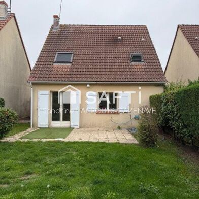 Maison 4 pièces 249000 €