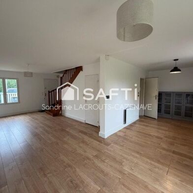 Maison 4 pièces 249000 €