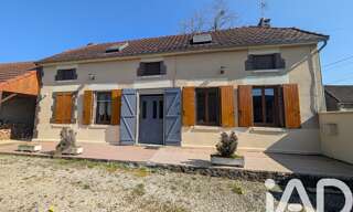 Maison 4 Pièces 95 m² à vendre à Prusy (10210)