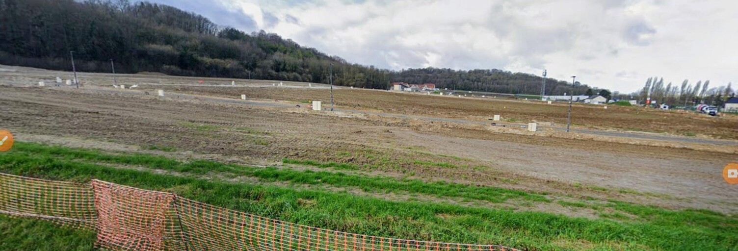 Terrain  505 m² à vendre à Auneuil (60390)
