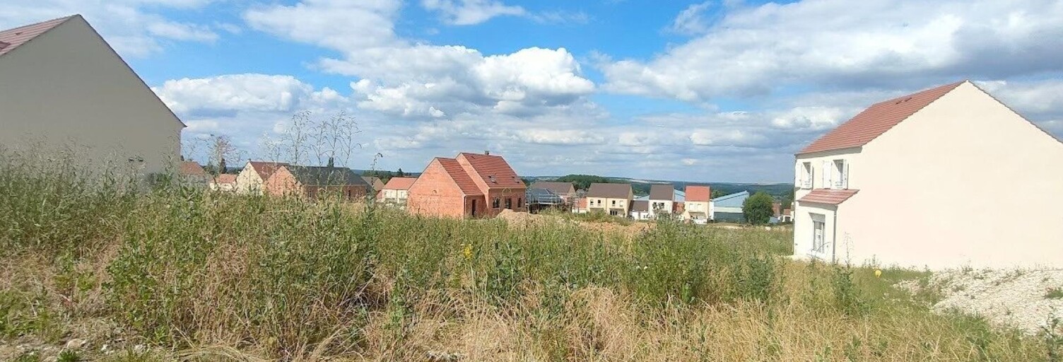 Terrain  500 m² à vendre à Auneuil (60390)