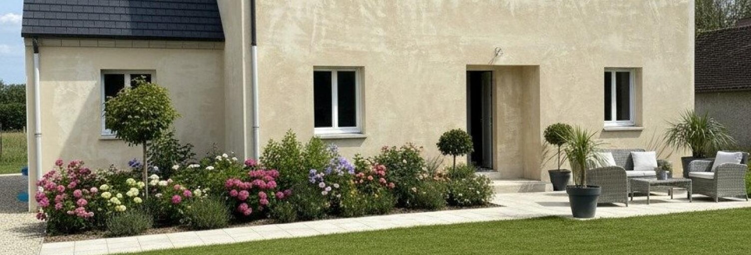 Terrain  500 m² à vendre à Auneuil (60390)