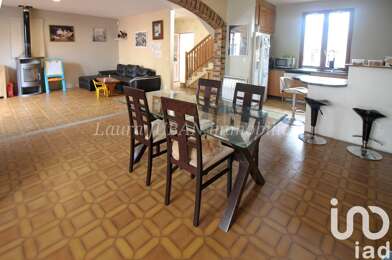 Maison 7 pièces 186000 €