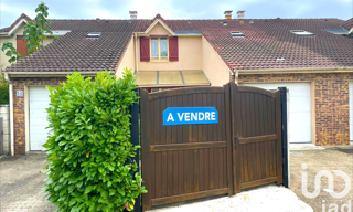 Maison 4 Pièces 86 m² à vendre à Lisses (91090)