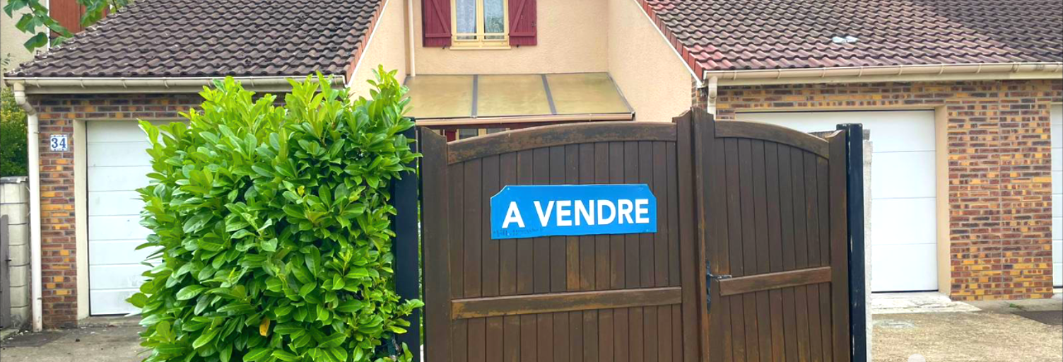 Maison 4 Pièces 86 m² à vendre à Lisses (91090)