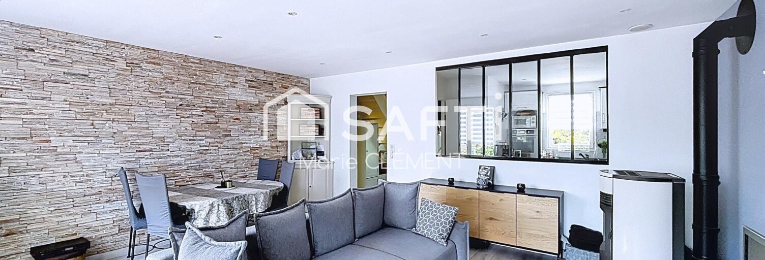 Maison 5 Pièces 95 m² à vendre à Brie-Comte-Robert (77170)