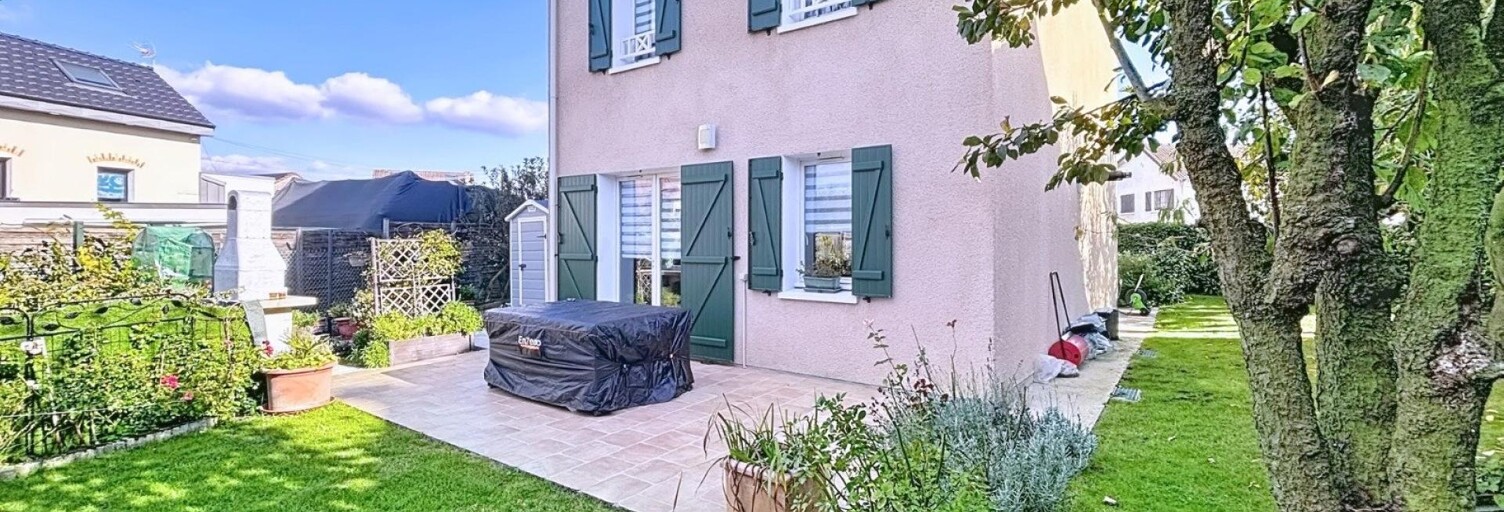 Maison 5 Pièces 95 m² à vendre à Brie-Comte-Robert (77170)