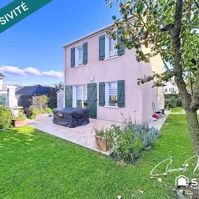 Maison 5 pièces 397000 €