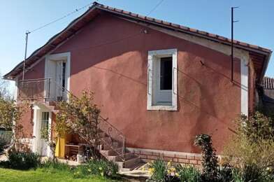 Maison 4 pièces 121000 €