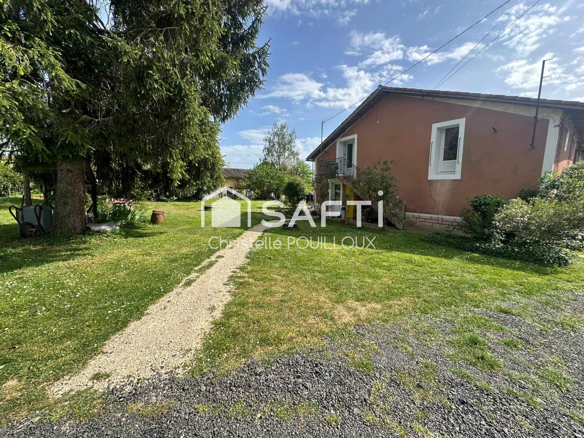 Agence immobilière de SAFTI