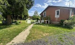 Maison 4 Pièces 120 m² à vendre à Rom (79120)