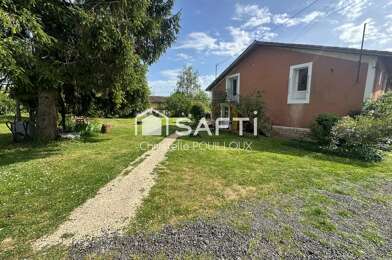 Maison 4 pièces 121000 €