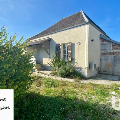 Maison 4 pièces 178000 €