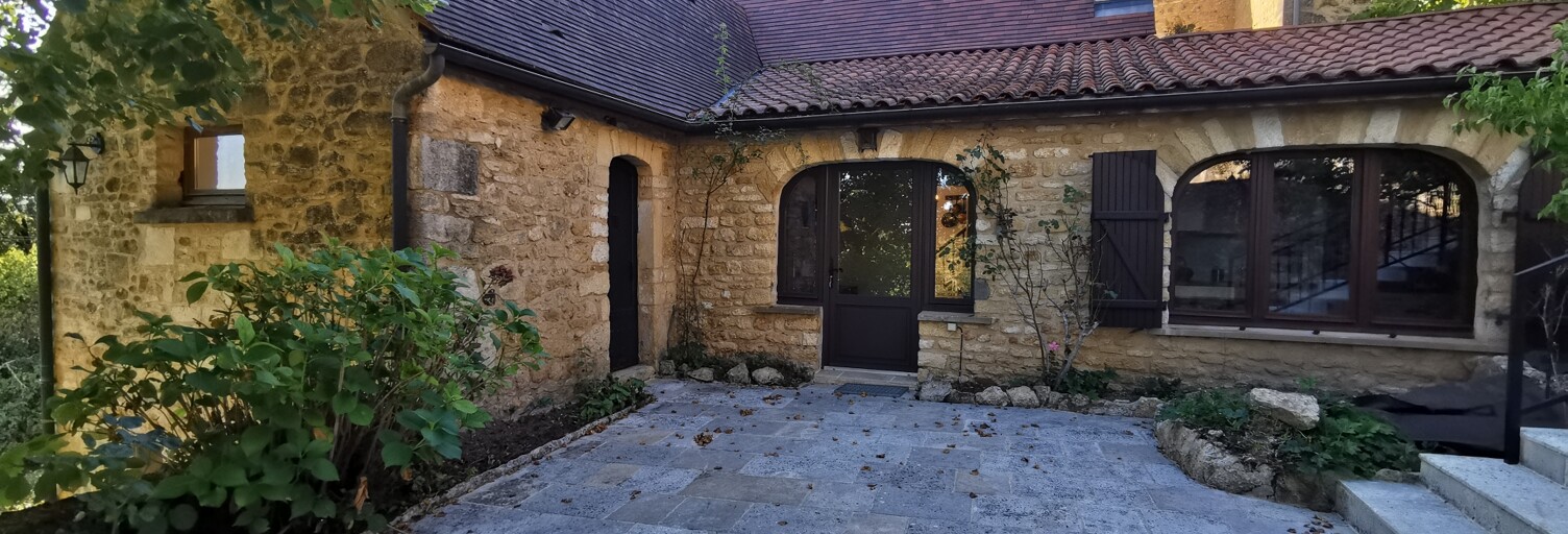 Maison 7 Pièces 159 m² à vendre à Castels et Bézenac (24220)