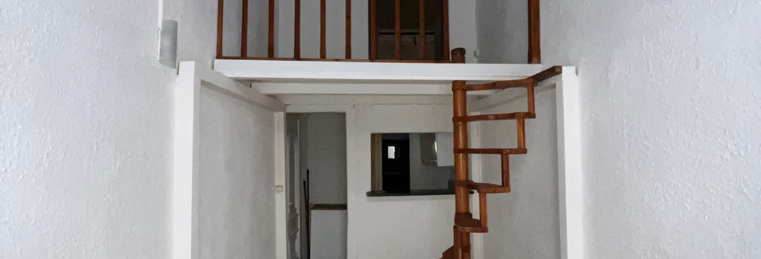 Appartement 1 Pièce 16 m² à vendre à Toulon (83000)