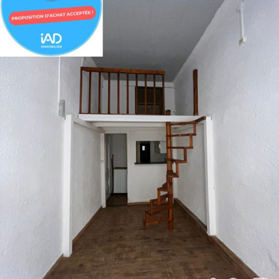 Appartement 1 pièces 63000 €