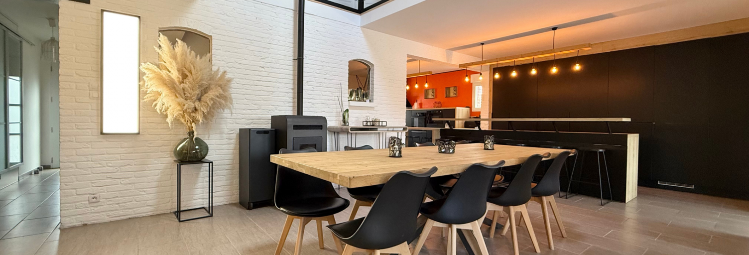 Maison 7 Pièces 213 m² à vendre à Ochtezeele (59670)