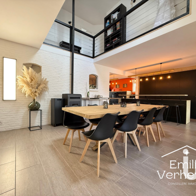 Maison 7 pièces 420150 €