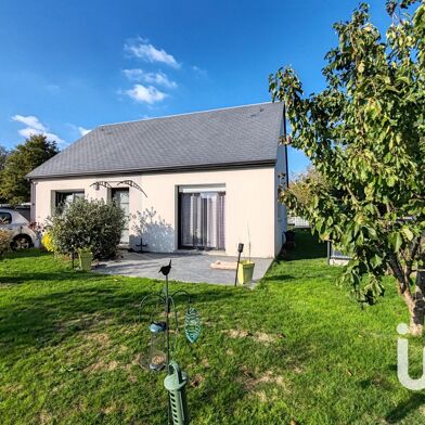 Maison 4 pièces 231500 €