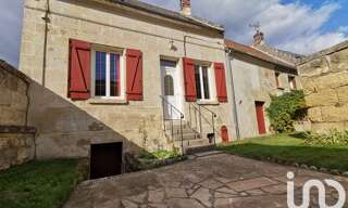 Maison 4 Pièces 90 m² à vendre à Ressons-le-Long (02290)