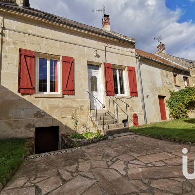 Maison 4 pièces 160000 €