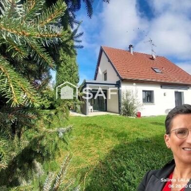 Maison 6 pièces 527000 €